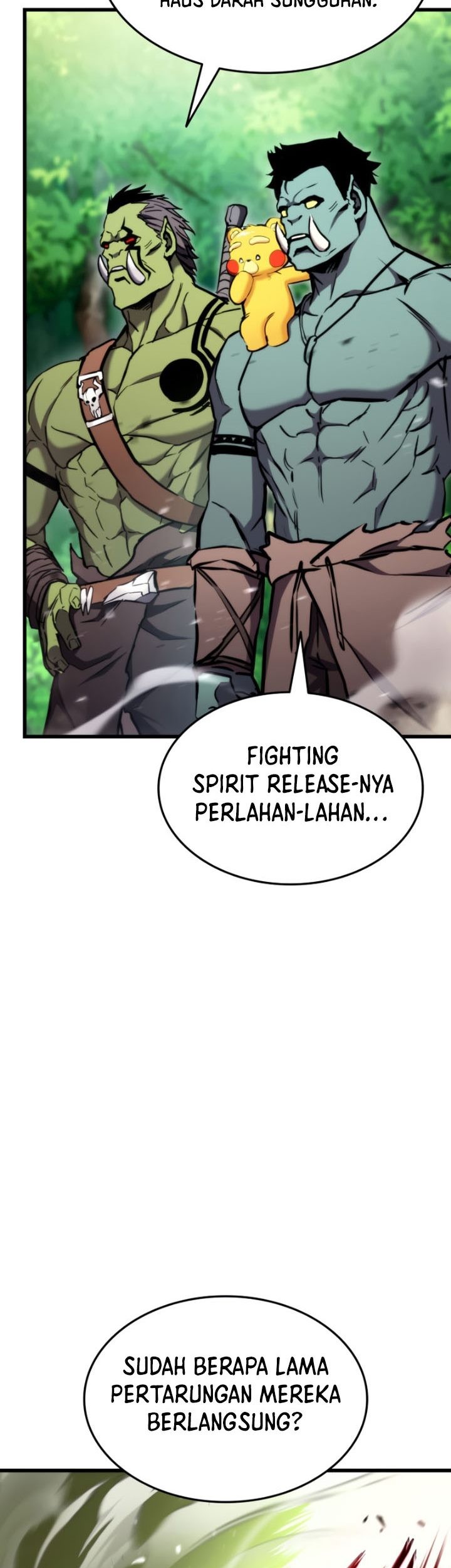 Ranker’s Return (Remake) Bab 100 halaman 26