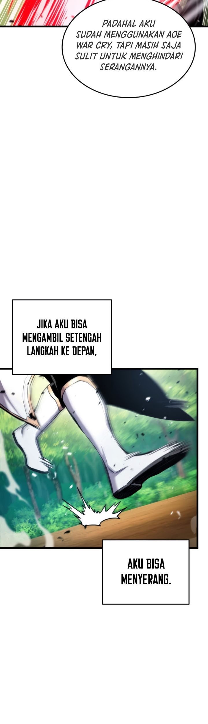 Ranker’s Return (Remake) Bab 100 halaman 28