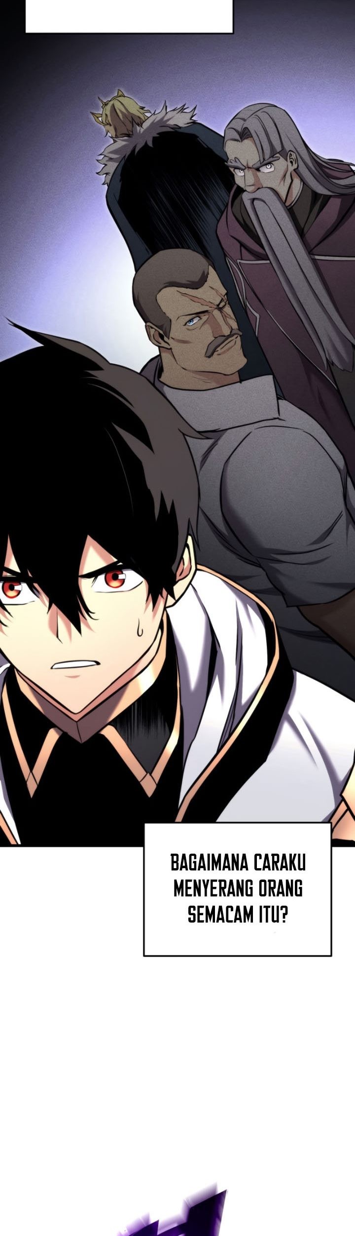 Ranker’s Return (Remake) Bab 100 halaman 32