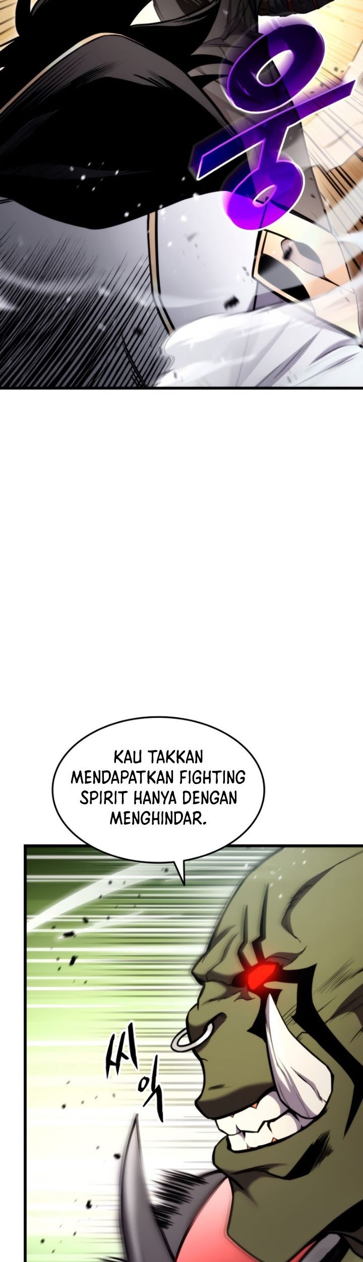 Ranker’s Return (Remake) Bab 100 halaman 34