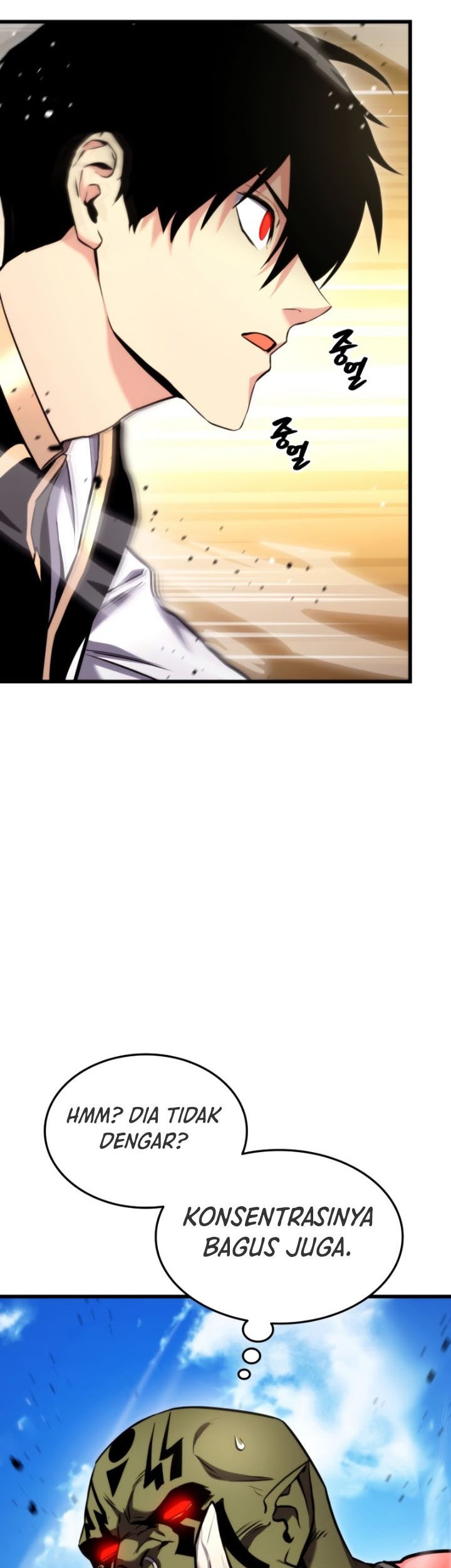 Ranker’s Return (Remake) Bab 100 halaman 36