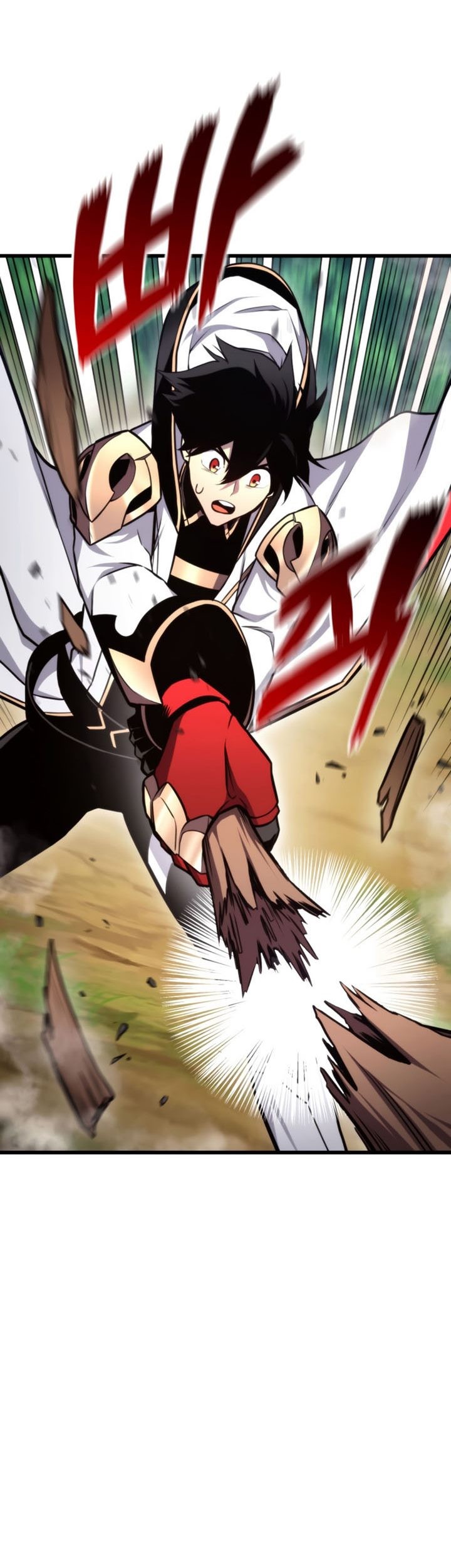 Ranker’s Return (Remake) Bab 100 halaman 56