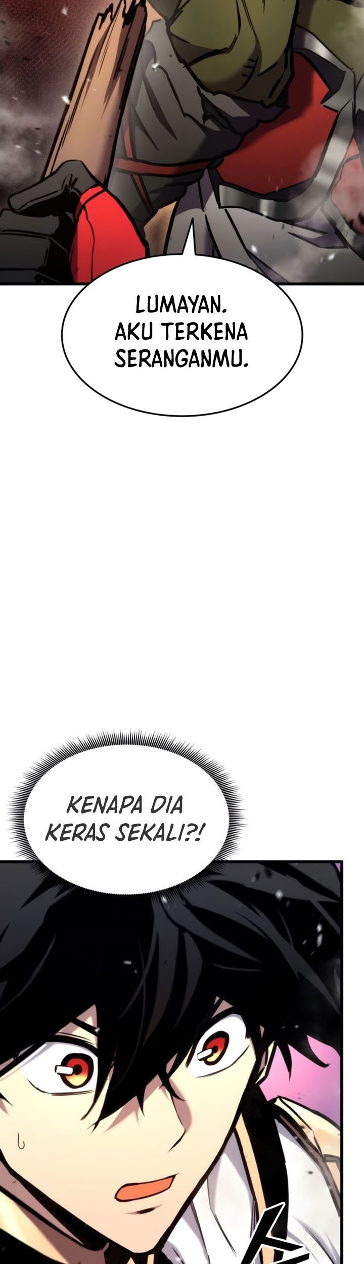 Ranker’s Return (Remake) Bab 100 halaman 58