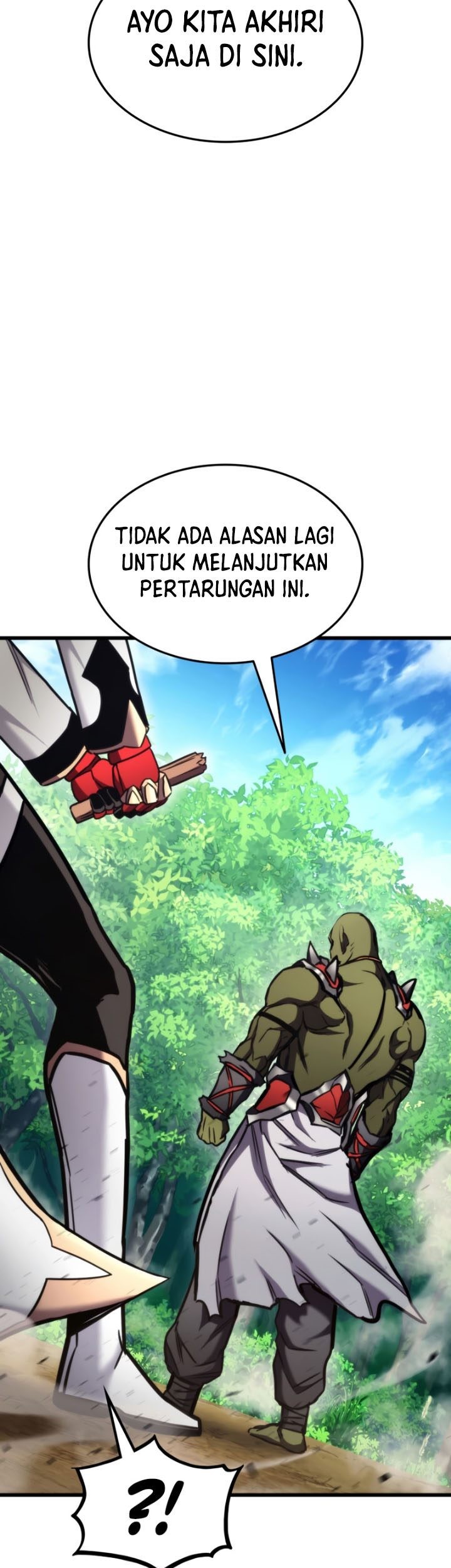 Ranker’s Return (Remake) Bab 100 halaman 60