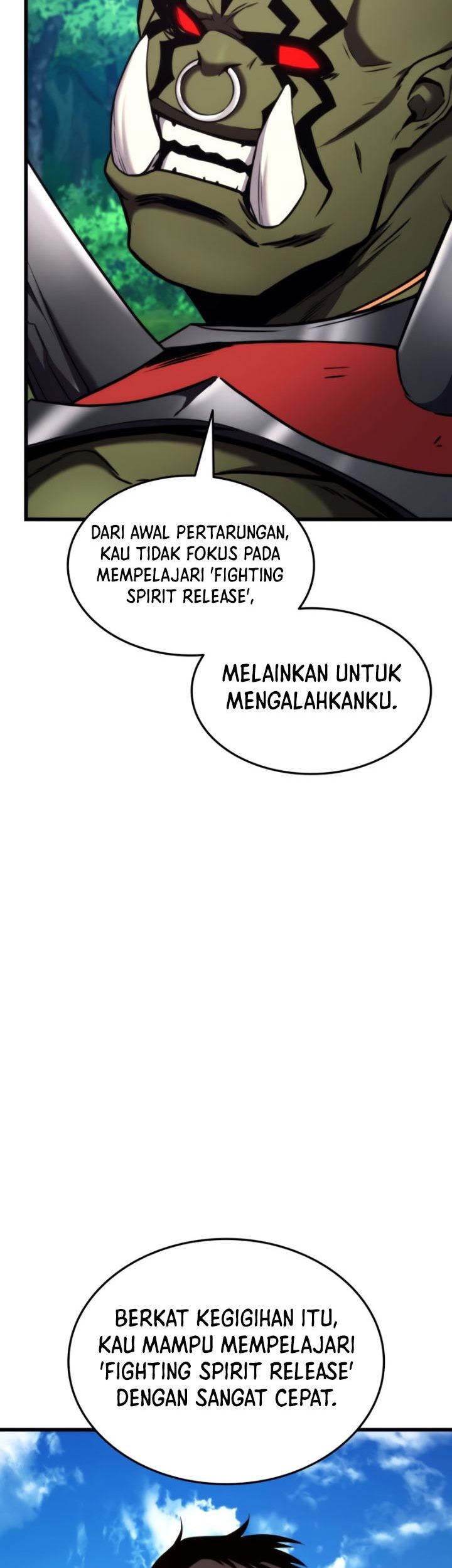 Ranker’s Return (Remake) Bab 100 halaman 62
