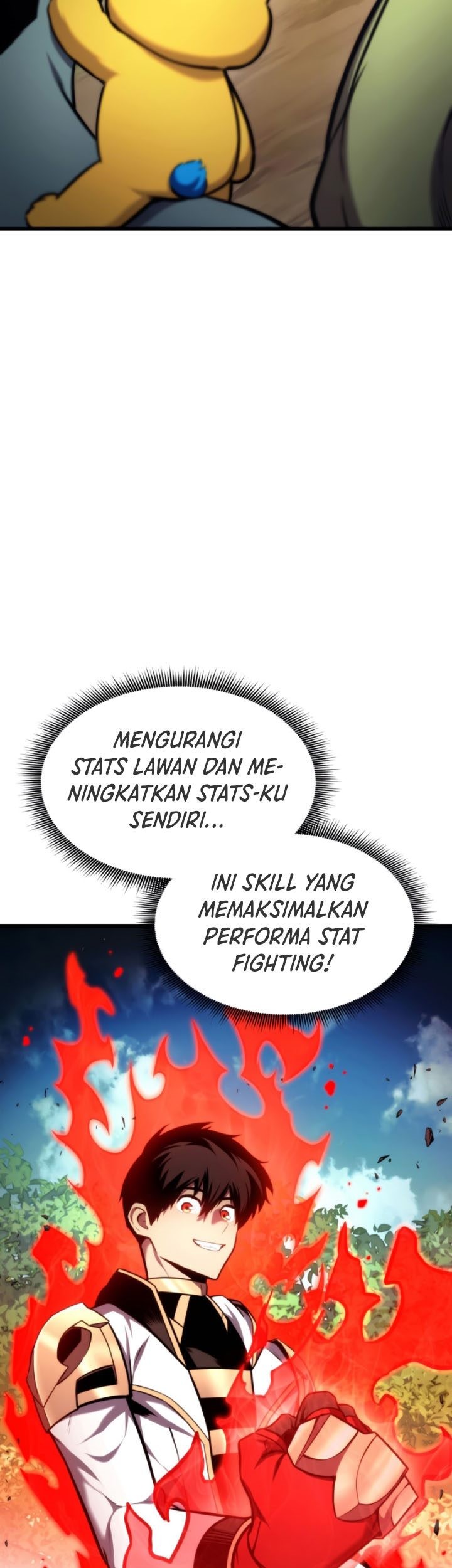 Ranker’s Return (Remake) Bab 100 halaman 66