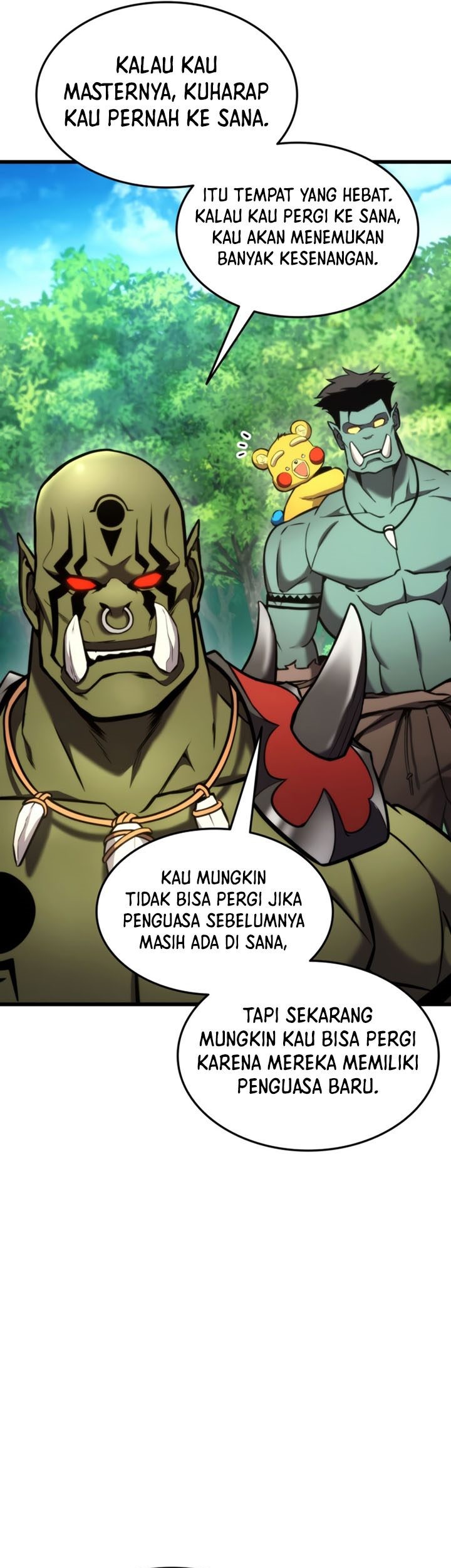 Ranker’s Return (Remake) Bab 100 halaman 72