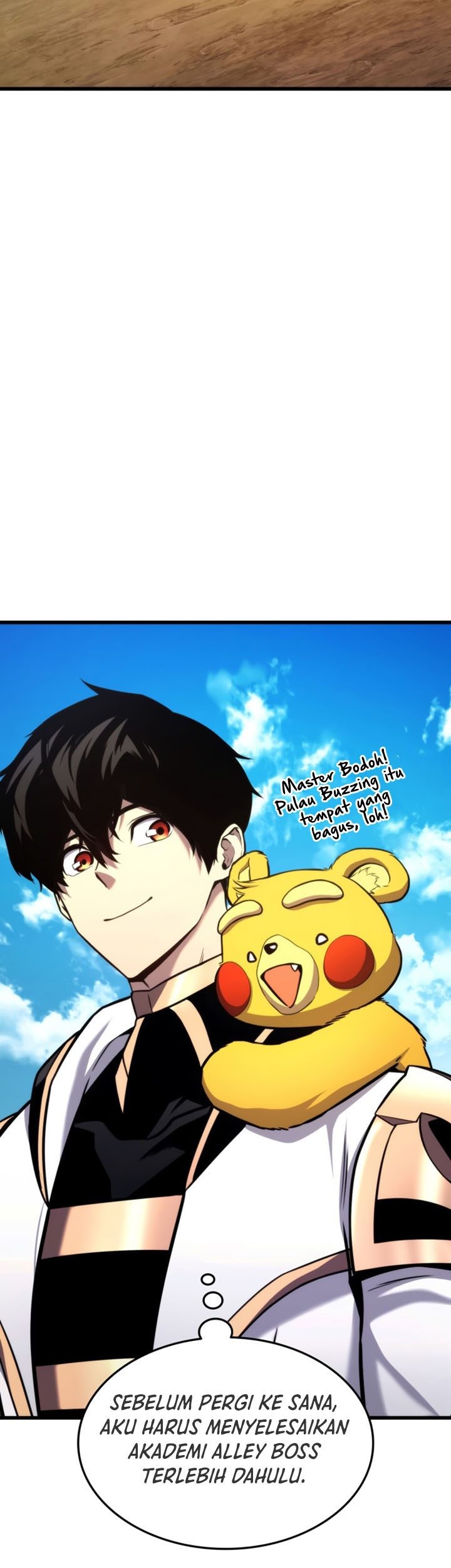 Ranker’s Return (Remake) Bab 100 halaman 74
