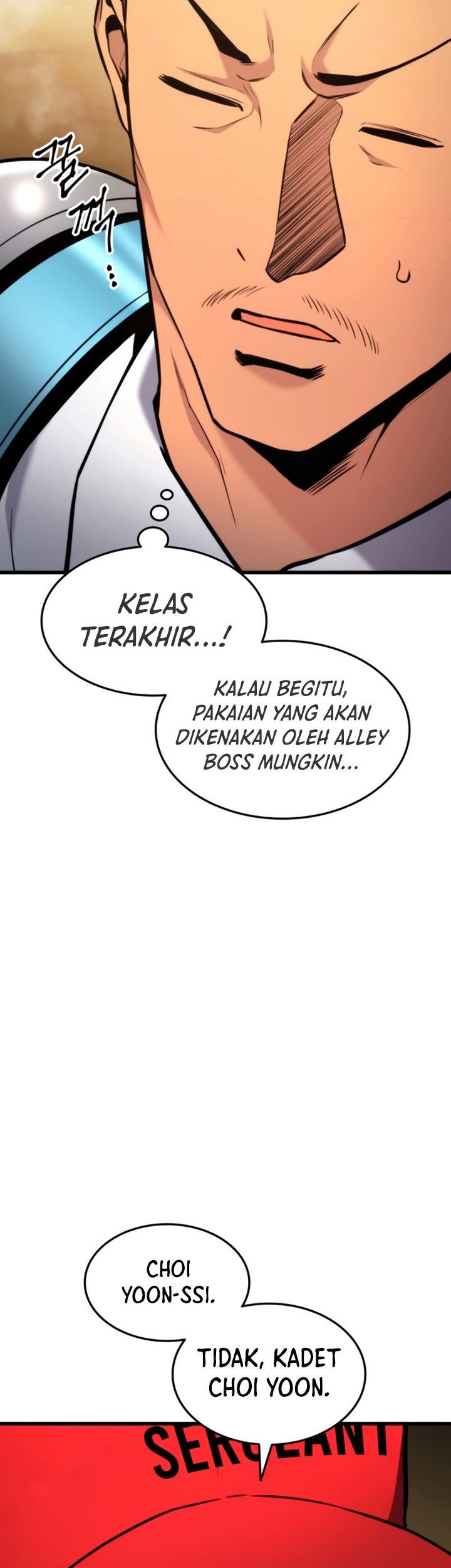 Ranker’s Return (Remake) Bab 100 halaman 80
