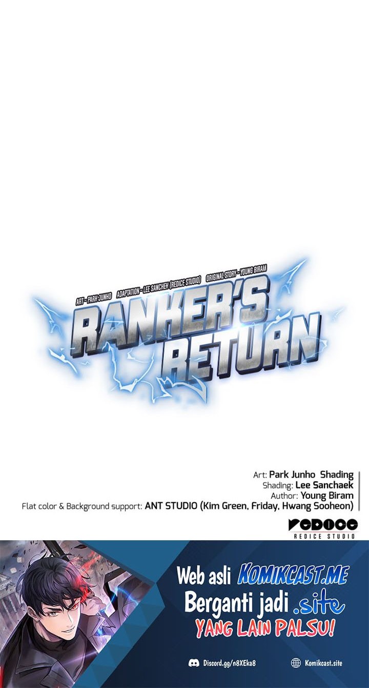 Ranker’s Return (Remake) Bab 100 halaman 83
