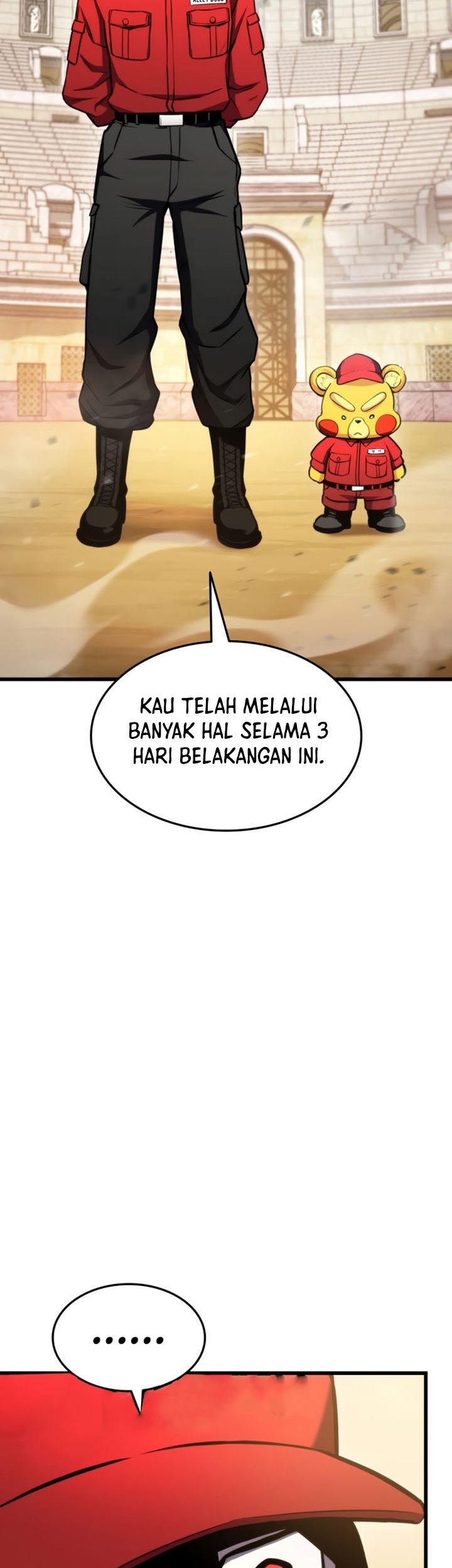 Ranker’s Return (Remake) Bab 101 halaman 4
