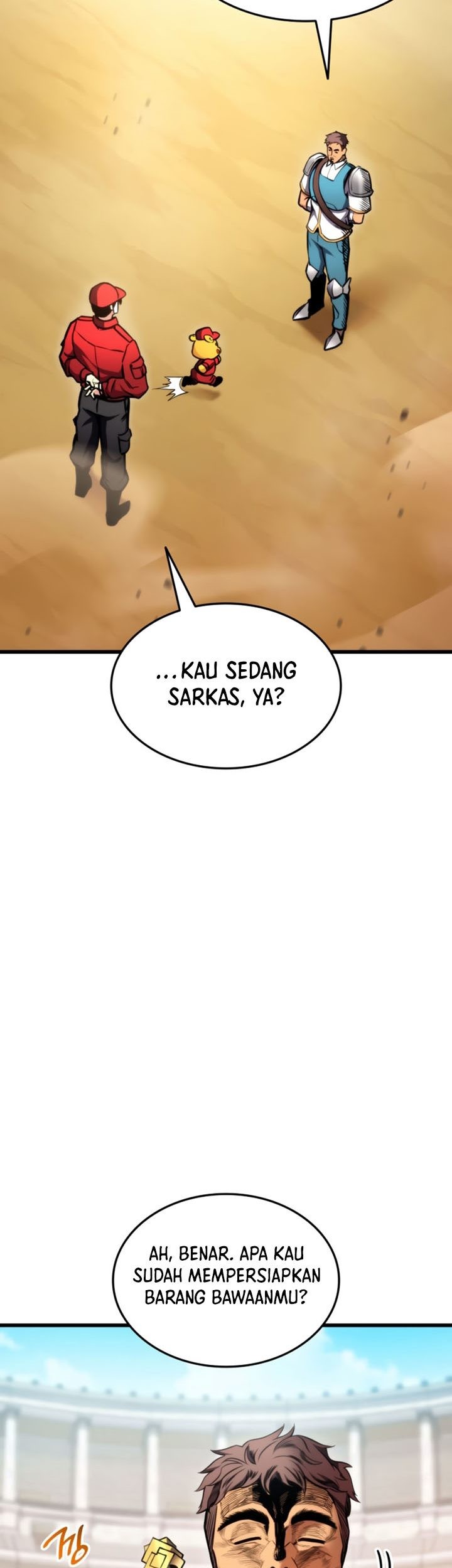 Ranker’s Return (Remake) Bab 101 halaman 10