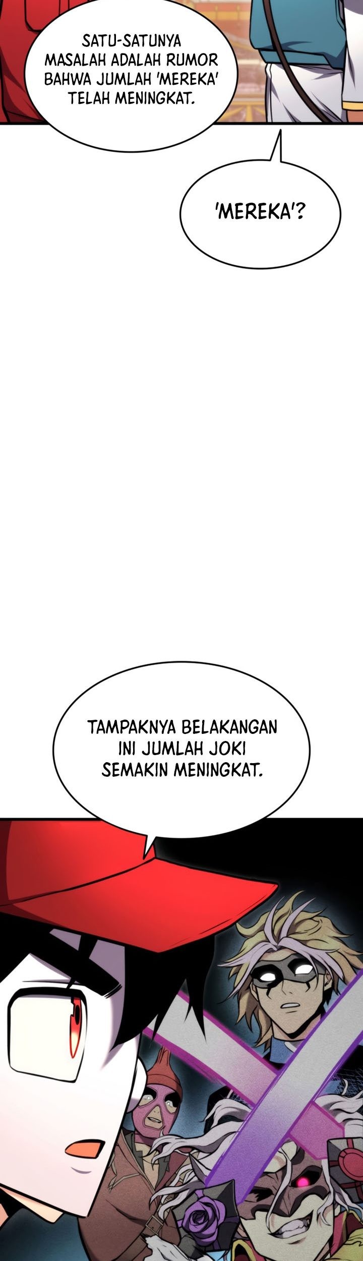 Ranker’s Return (Remake) Bab 101 halaman 18