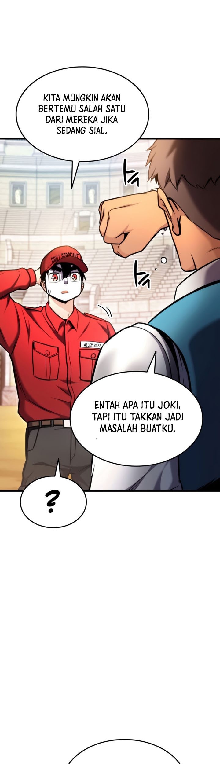 Ranker’s Return (Remake) Bab 101 halaman 20