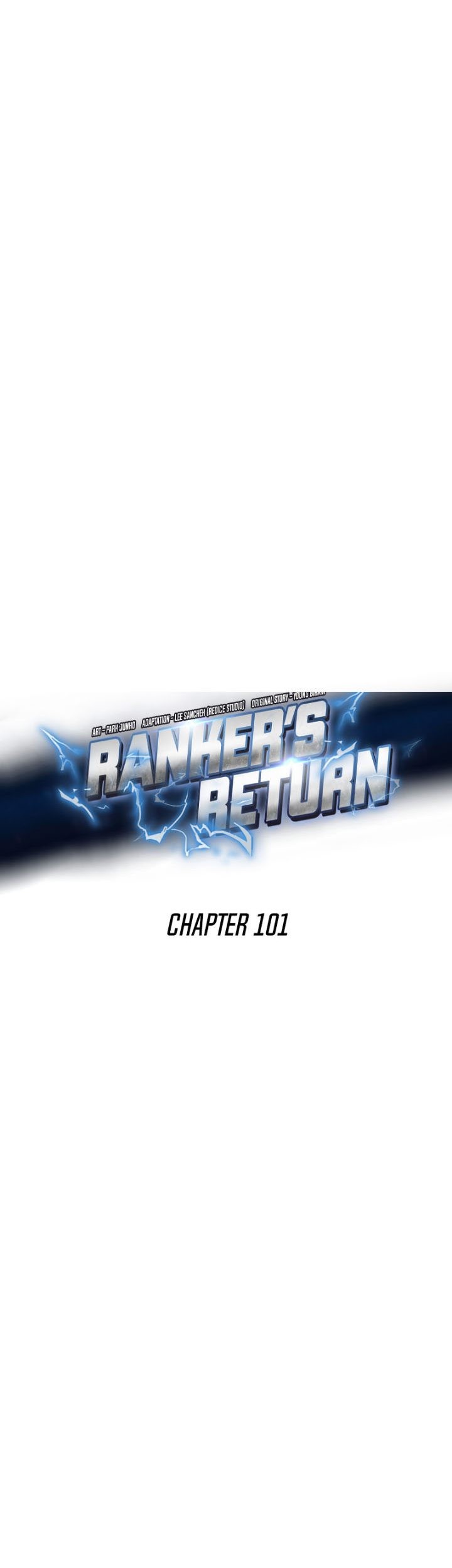 Ranker’s Return (Remake) Bab 101 halaman 24