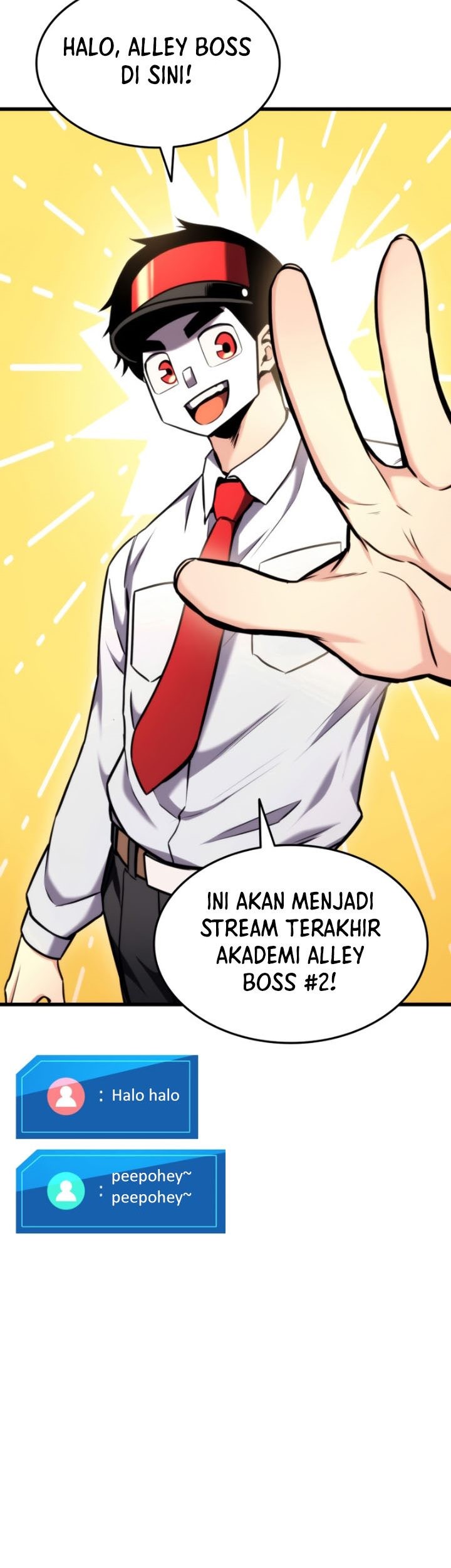 Ranker’s Return (Remake) Bab 101 halaman 26