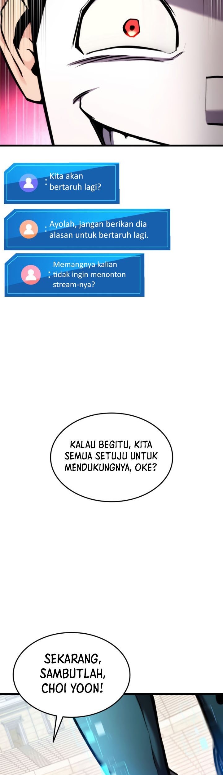 Ranker’s Return (Remake) Bab 101 halaman 32