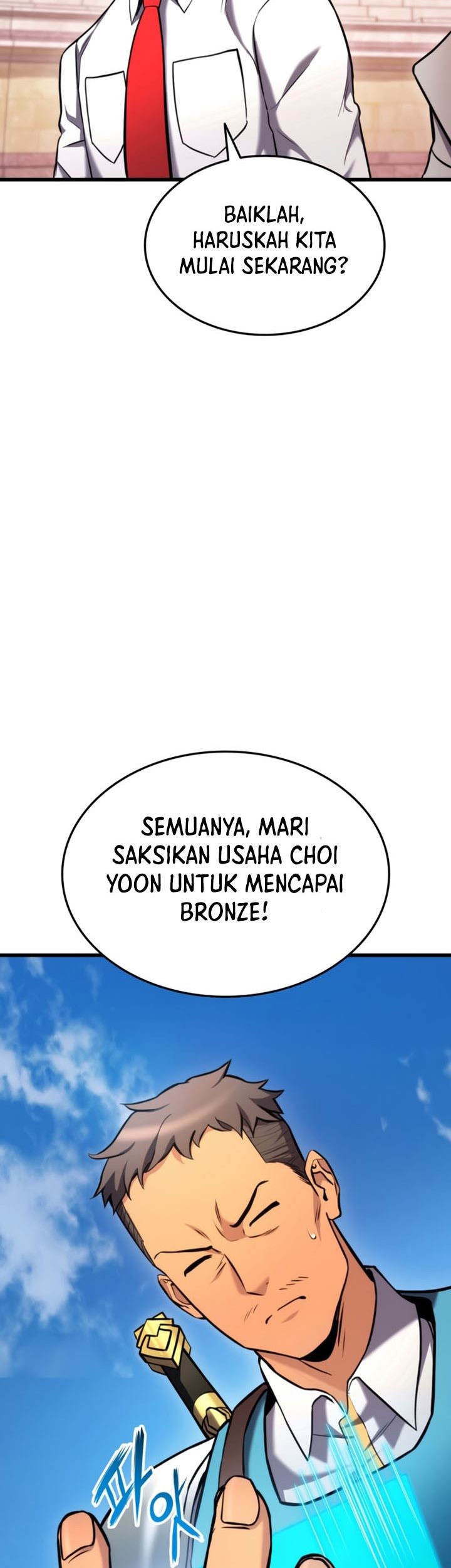 Ranker’s Return (Remake) Bab 101 halaman 38