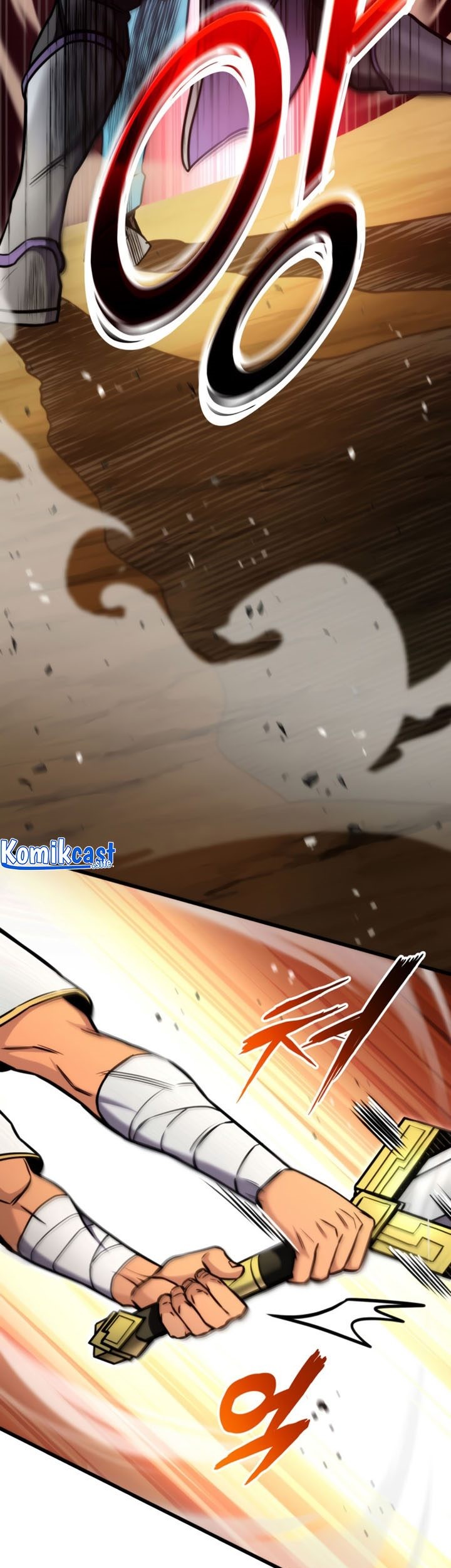 Ranker’s Return (Remake) Bab 101 halaman 52