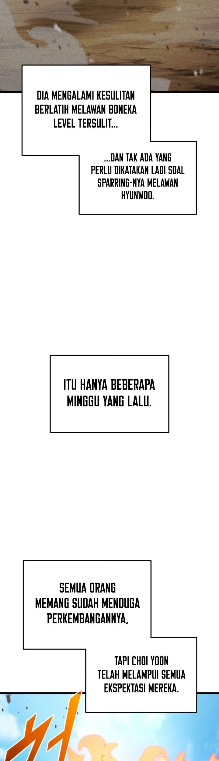 Ranker’s Return (Remake) Bab 101 halaman 58