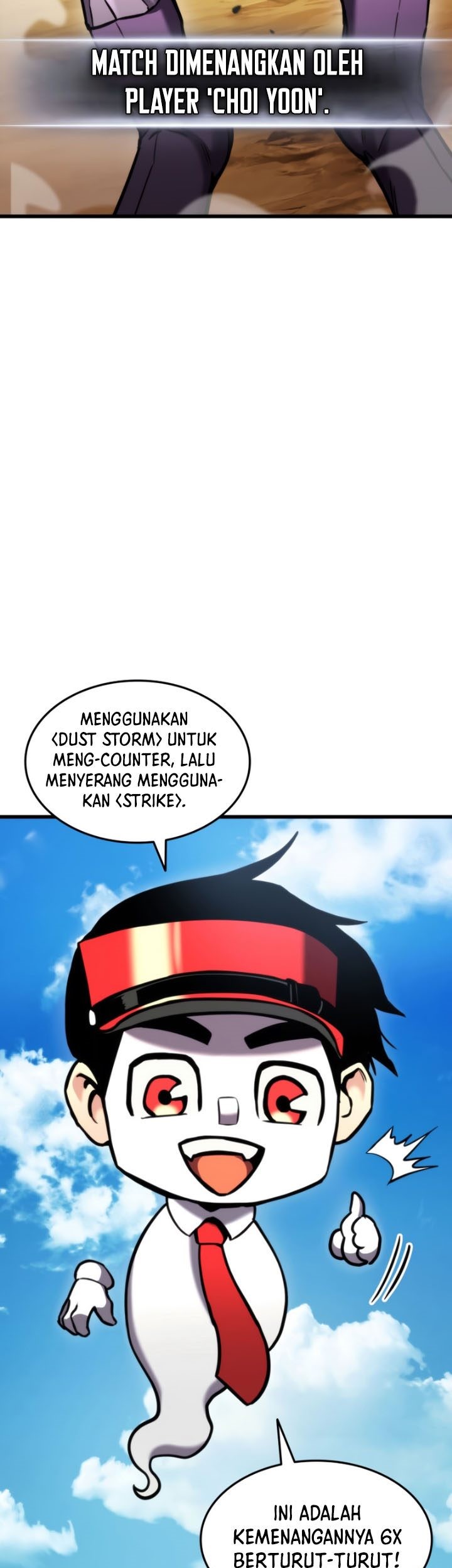 Ranker’s Return (Remake) Bab 101 halaman 68