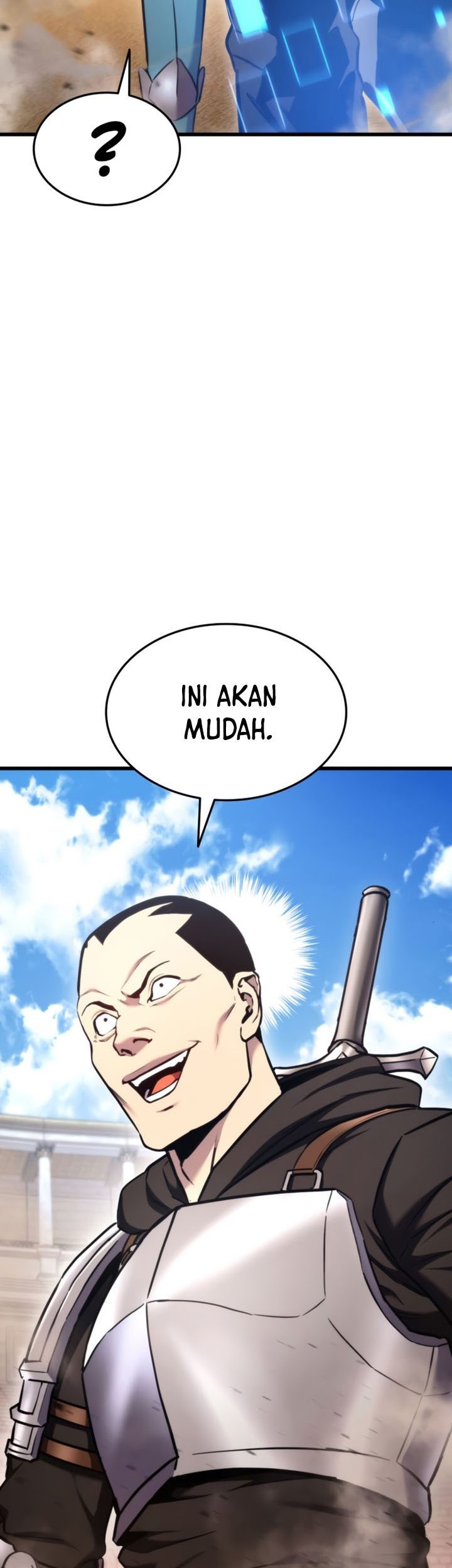 Ranker’s Return (Remake) Bab 101 halaman 78