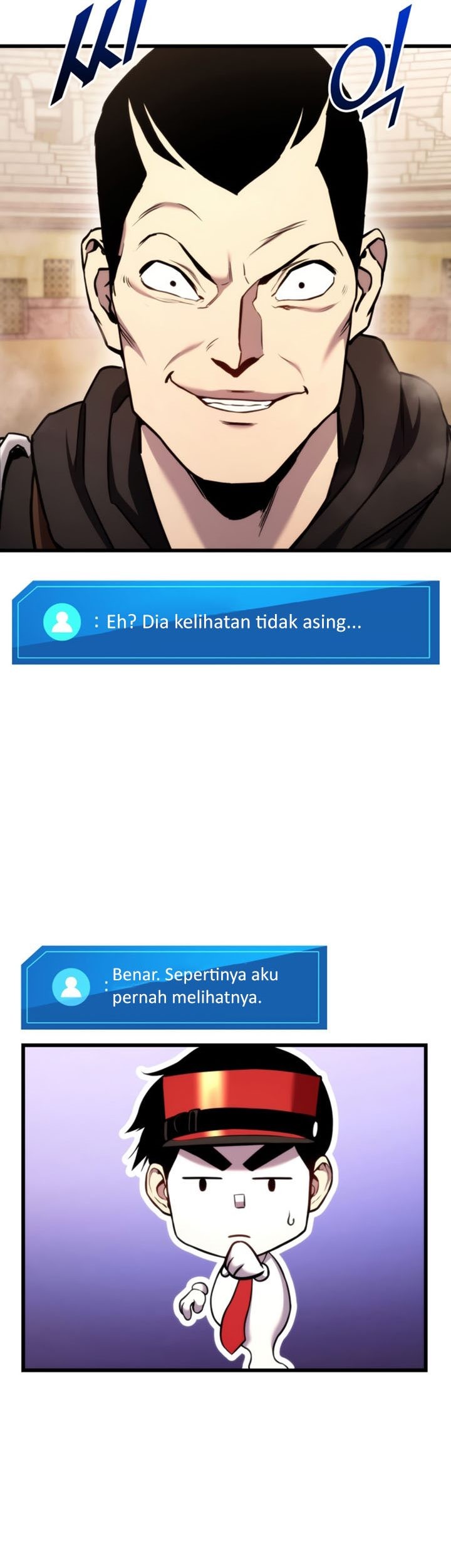 Ranker’s Return (Remake) Bab 101 halaman 80
