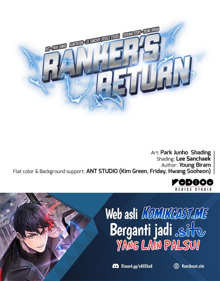 Ranker’s Return (Remake) Bab 101 halaman 85