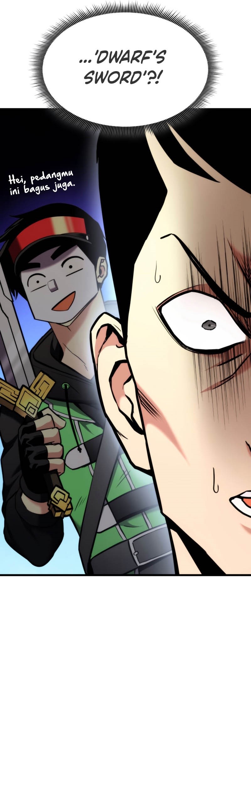 Ranker’s Return (Remake) Bab 102 halaman 8