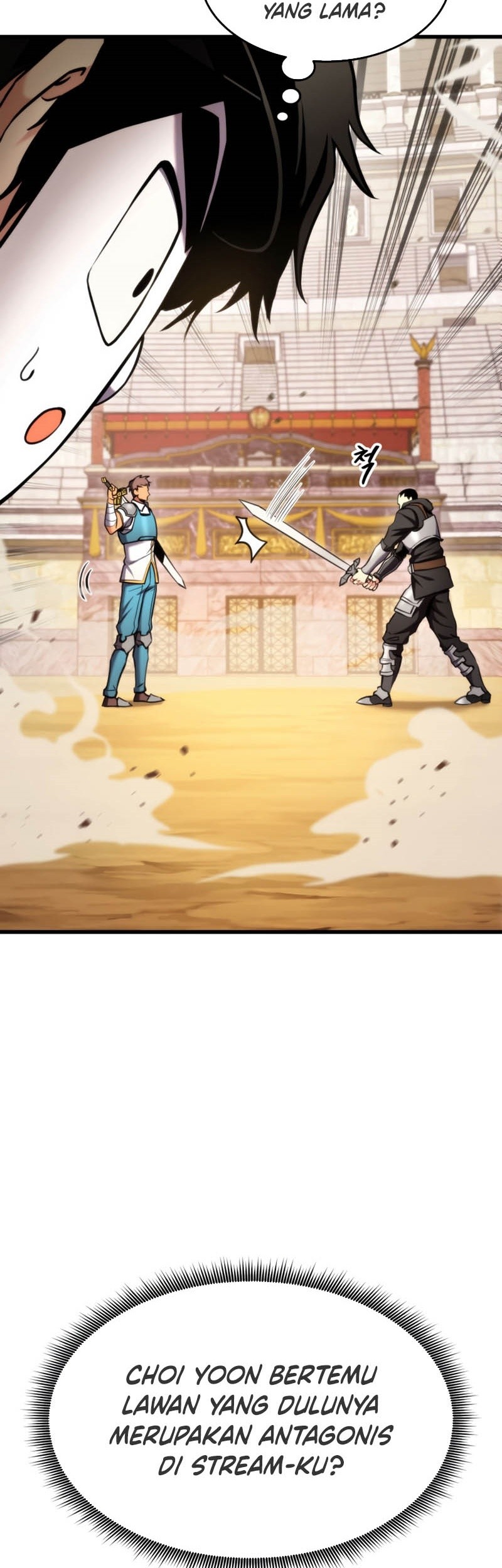 Ranker’s Return (Remake) Bab 102 halaman 12