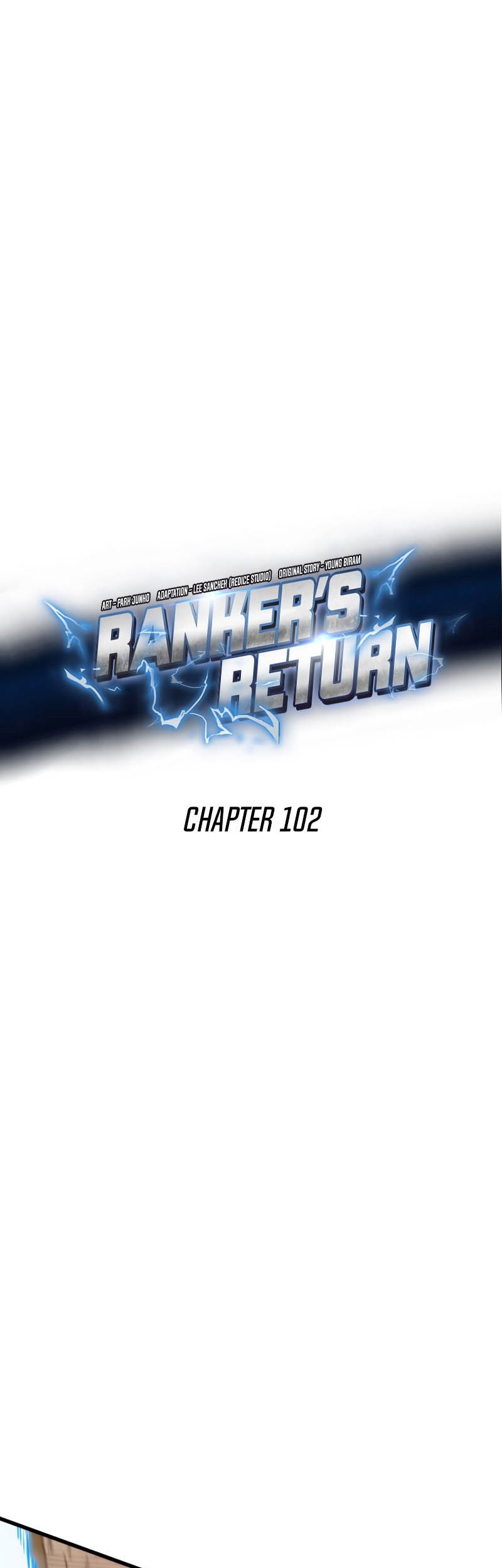 Ranker’s Return (Remake) Bab 102 halaman 28