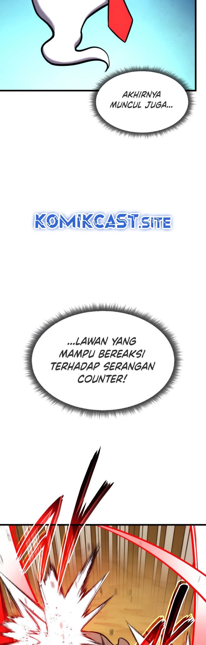 Ranker’s Return (Remake) Bab 102 halaman 40
