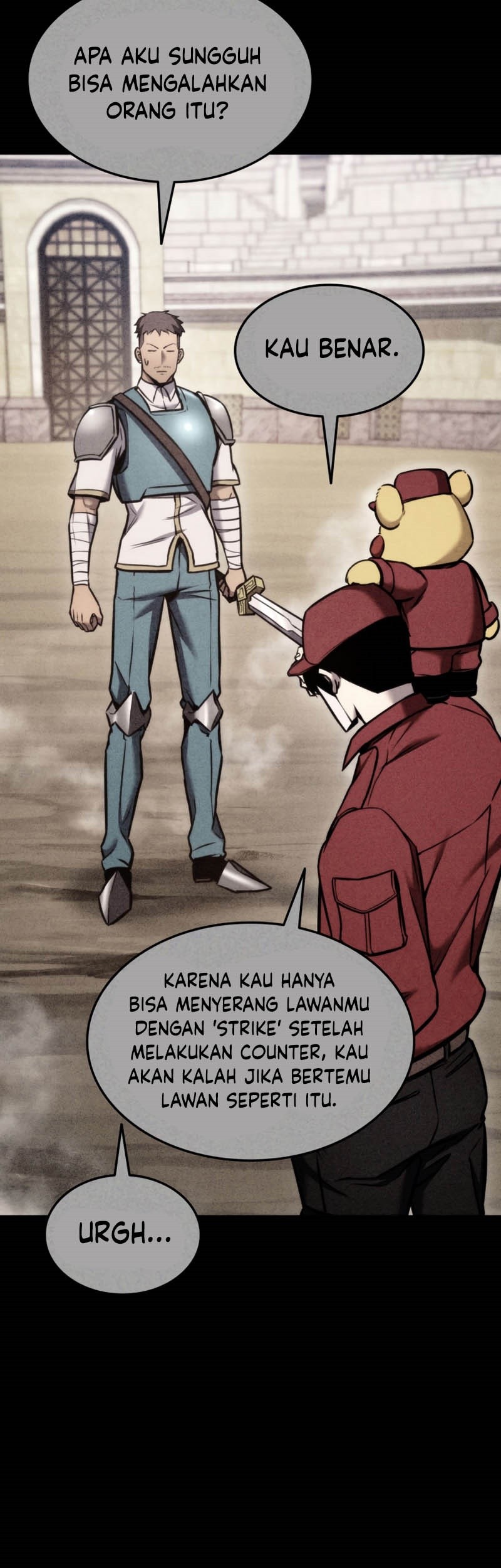 Ranker’s Return (Remake) Bab 102 halaman 48
