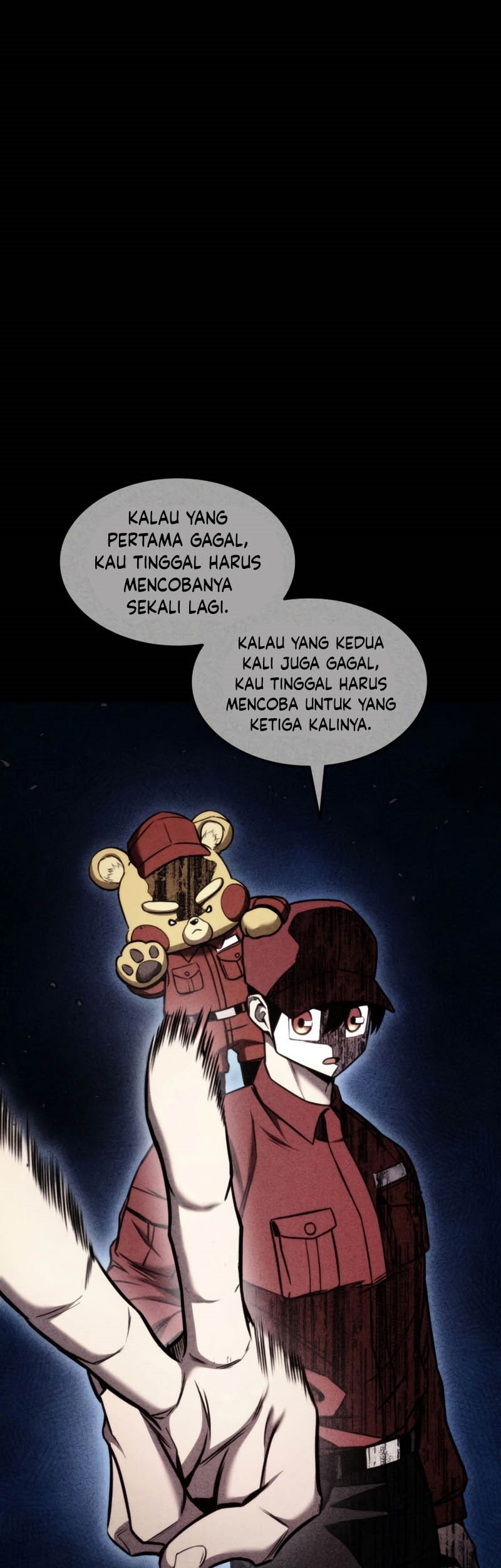 Ranker’s Return (Remake) Bab 102 halaman 50
