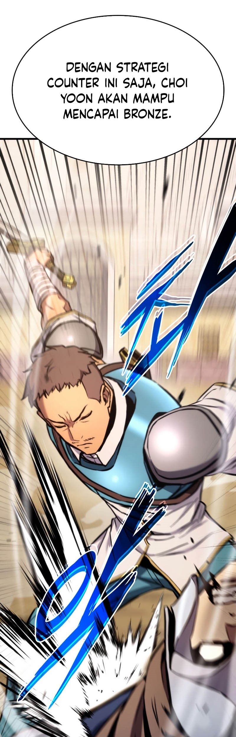 Ranker’s Return (Remake) Bab 102 halaman 70