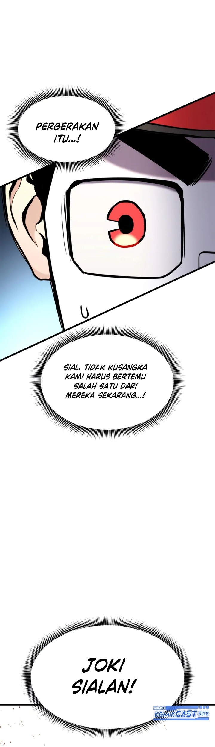 Ranker’s Return (Remake) Bab 103 halaman 18