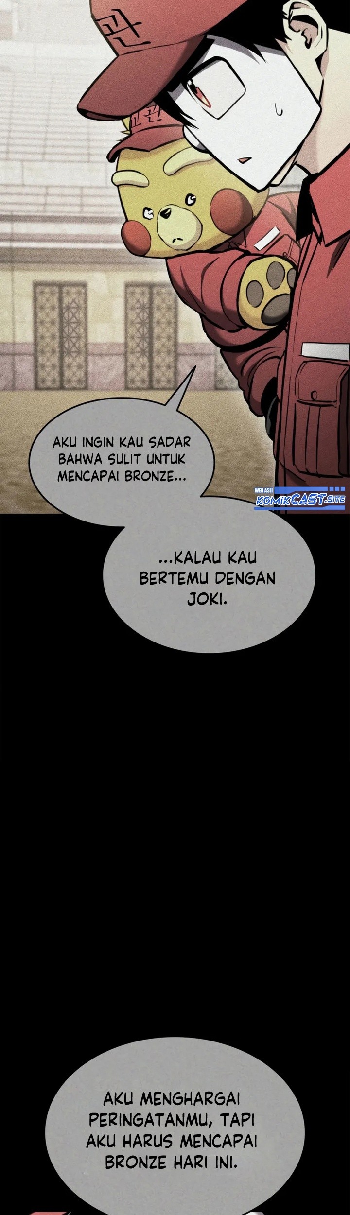 Ranker’s Return (Remake) Bab 103 halaman 28