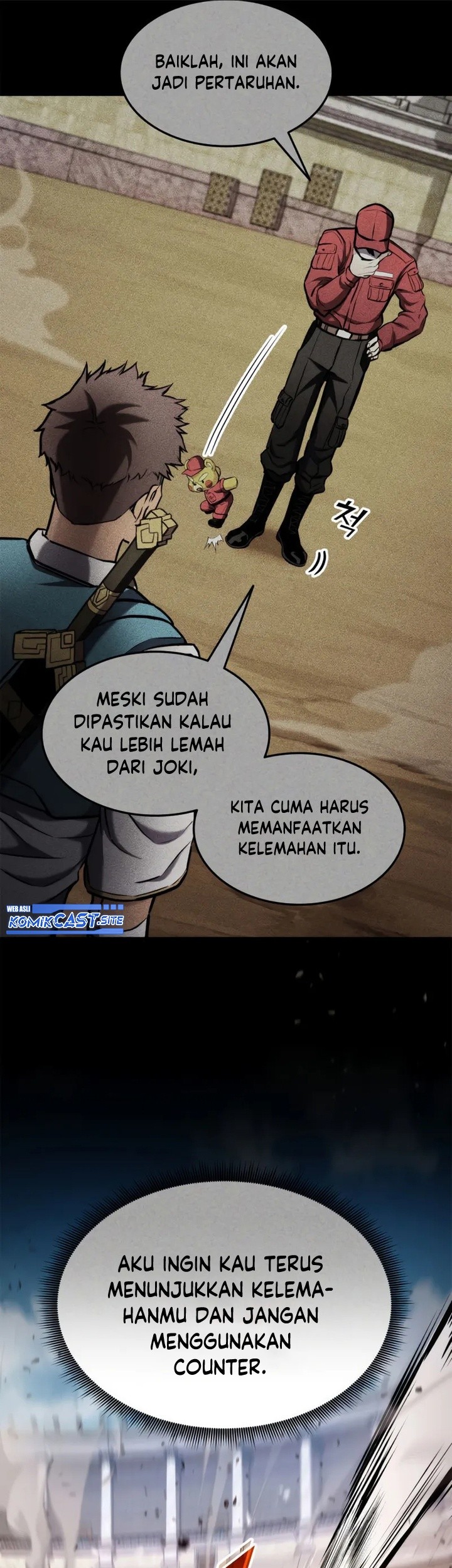 Ranker’s Return (Remake) Bab 103 halaman 34