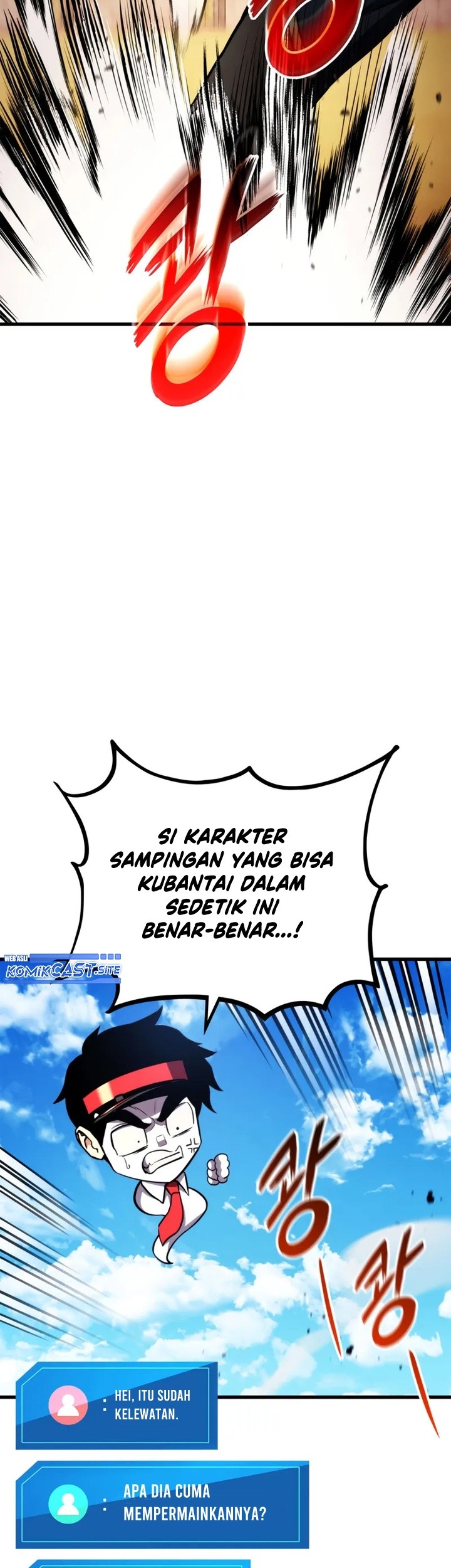 Ranker’s Return (Remake) Bab 103 halaman 48