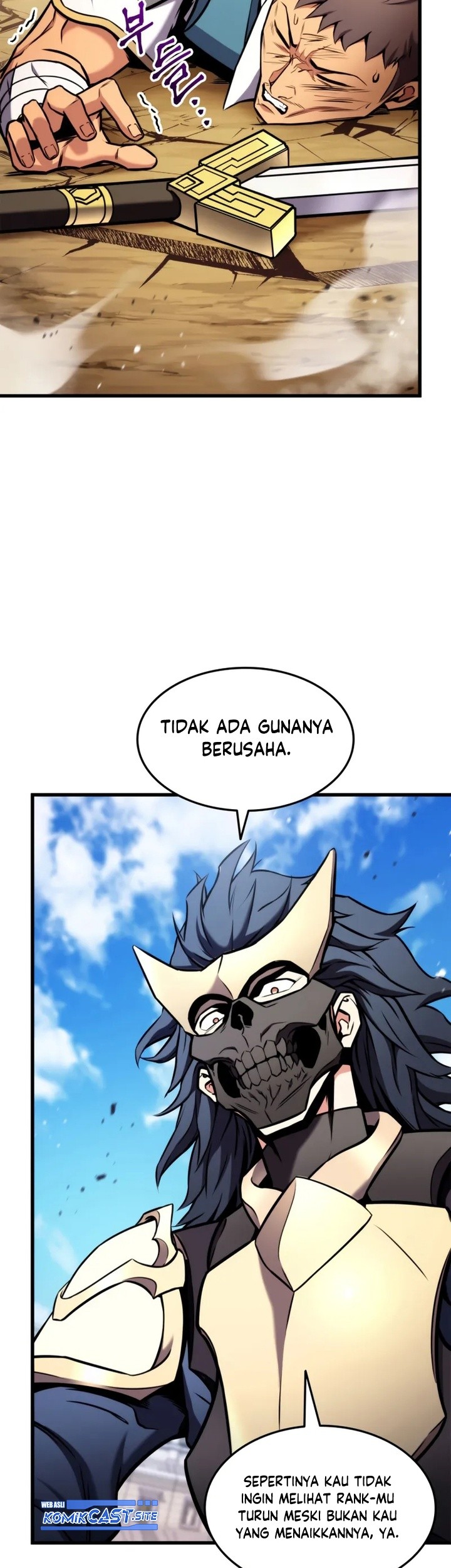 Ranker’s Return (Remake) Bab 103 halaman 56