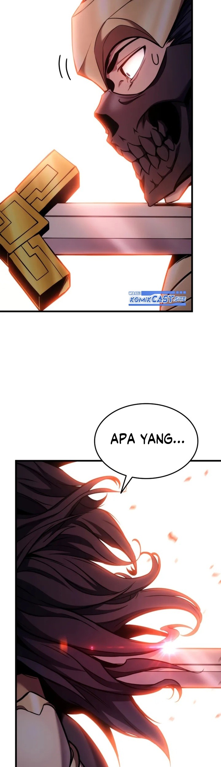 Ranker’s Return (Remake) Bab 103 halaman 96
