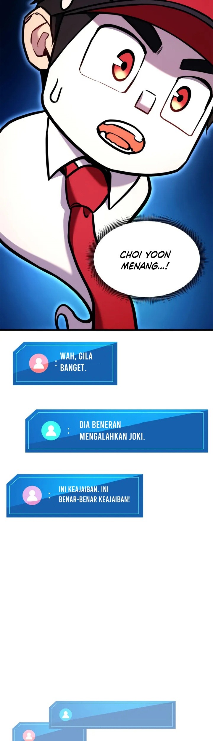 Ranker’s Return (Remake) Bab 103 halaman 100