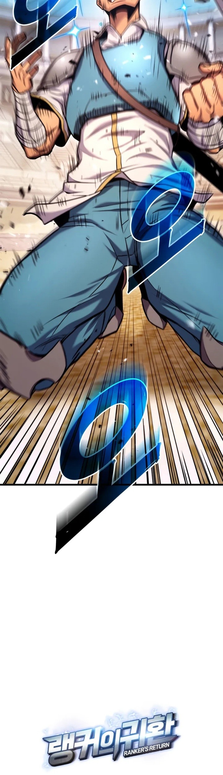 Ranker’s Return (Remake) Bab 103 halaman 104