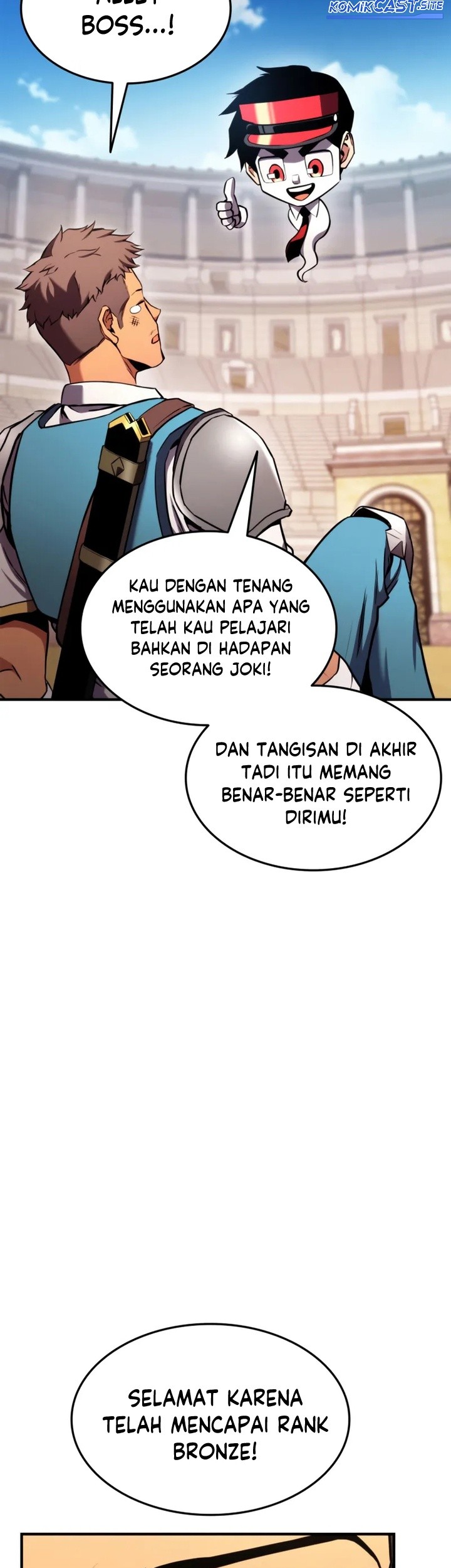 Ranker’s Return (Remake) Bab 104 halaman 6