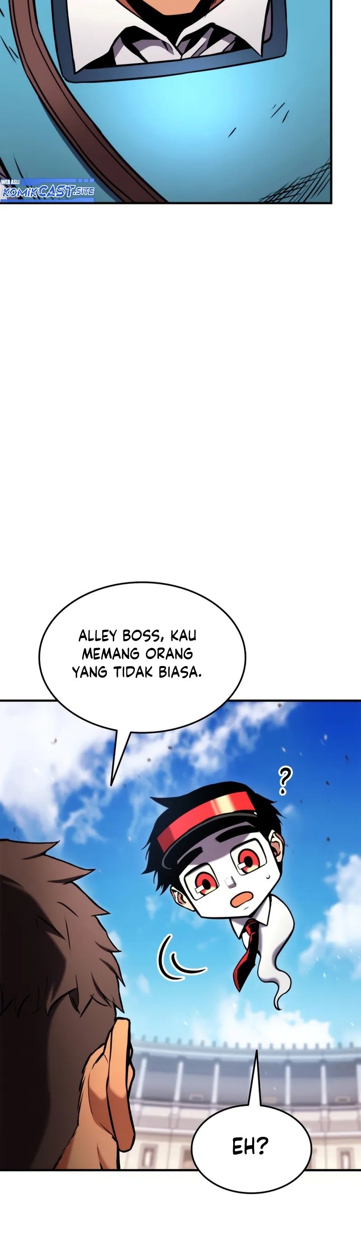 Ranker’s Return (Remake) Bab 104 halaman 18