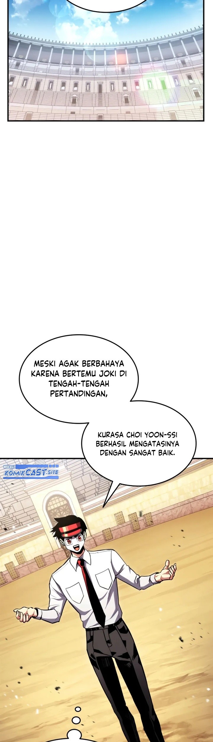 Ranker’s Return (Remake) Bab 104 halaman 22