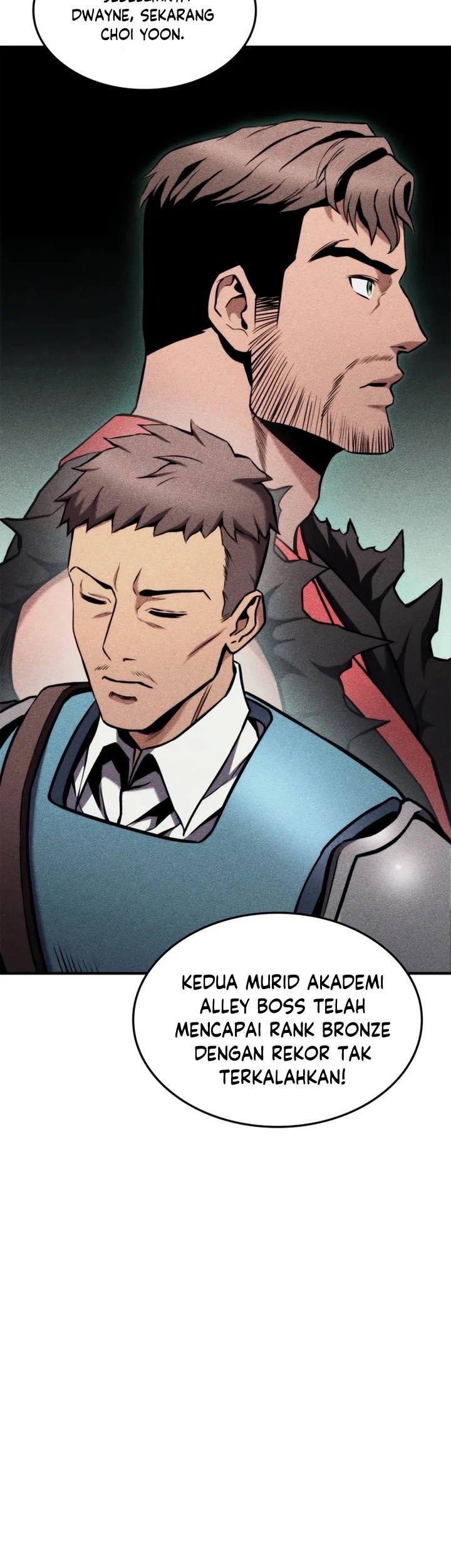 Ranker’s Return (Remake) Bab 104 halaman 24