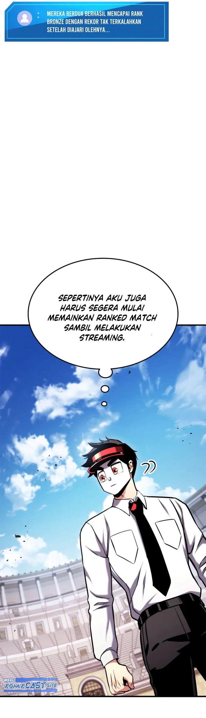 Ranker’s Return (Remake) Bab 104 halaman 26