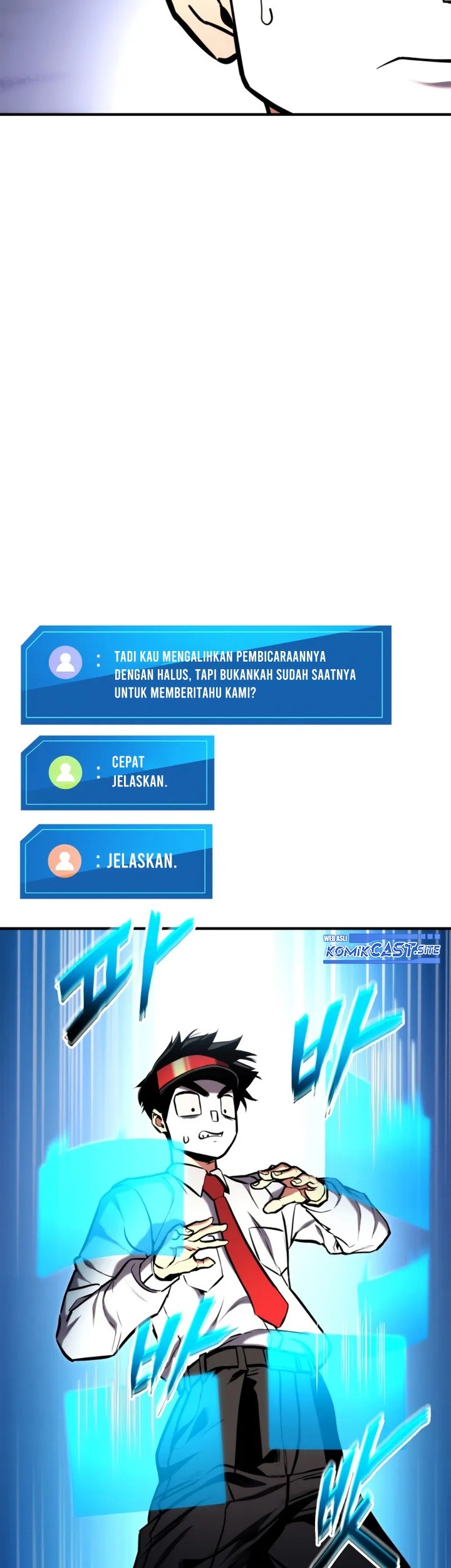 Ranker’s Return (Remake) Bab 104 halaman 28