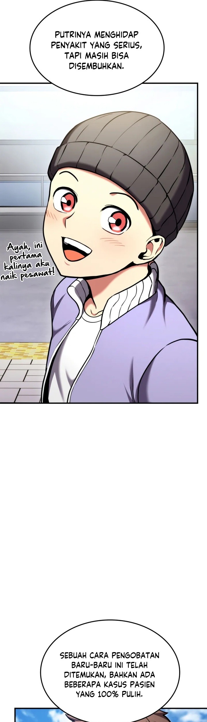 Ranker’s Return (Remake) Bab 104 halaman 32